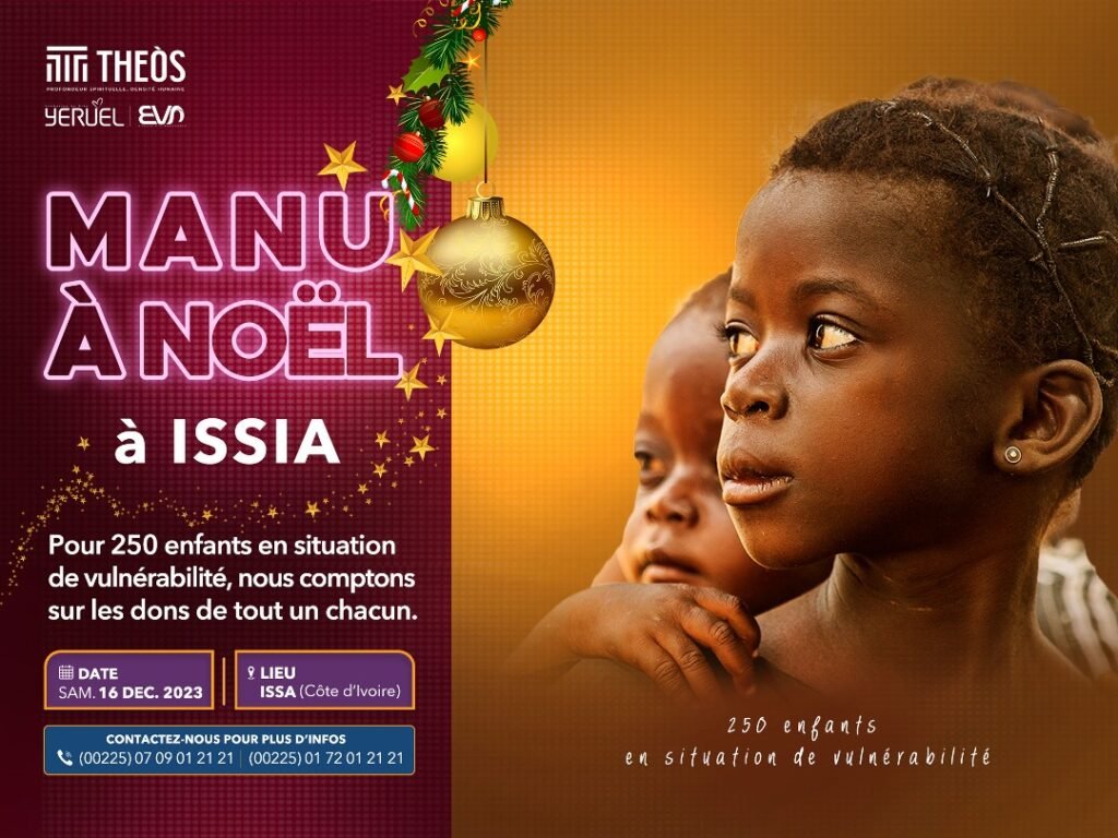 Manu à Noël image de couverture